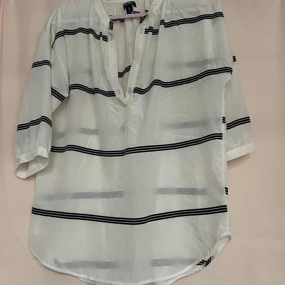 Old-navy Women's White Blouse